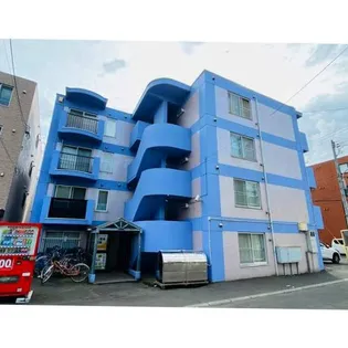 ペルドゥエープス平岸の画像