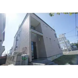 プランドール西岡【2階】の外観