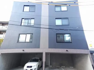 coffret(コフレ)月寒【4階】の外観