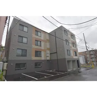 レクスベイル平岸【3階】の外観