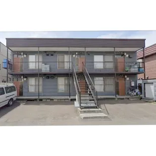 グリーンハイツ(東札幌)【203号室】の外観