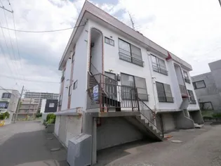 ハイツ池田【102号室】の外観