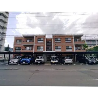 ミル・グランデ【2階】の外観