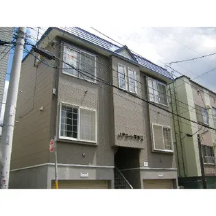 JPコート平岸Ⅱの画像