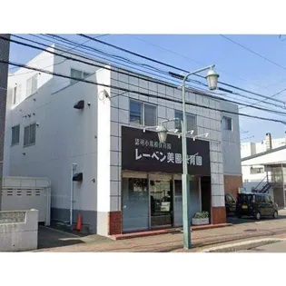 マンションライフ【207号室】の外観