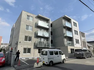 GRAND MAISON 福住の画像