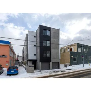 AMADEUS本通【2階】の外観