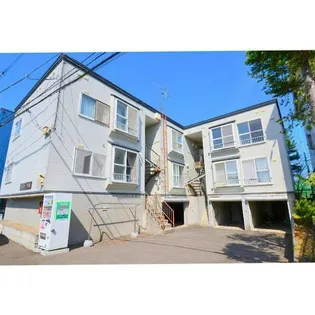 プリマベーラ西岡【2階】の外観