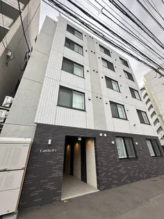 PATIO豊平(パティオ豊平)【3階】の外観