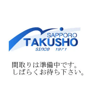第二恵信ビル【303号室】の間取り