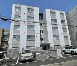 LA CASA DEL SOLE(ラカーサデルソーレ)【1階】の外観