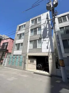 プレジール札幌【2階】の外観