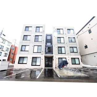 ベルコート南郷【2階】の外観