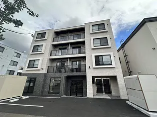 W33(ダブル)【3階】の外観