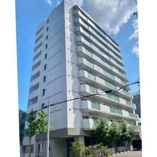 アーバンフラッツ豊平1条【0510号室】の外観