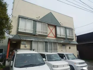 タウニーハイム【103号室】の外観