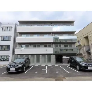 グランリーオ水車町【1階】の外観