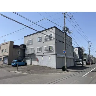 コーポ萌【201号室】の外観