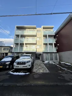 LA.GARBO 本郷(ラ.ガルボ本郷)【1階】の外観