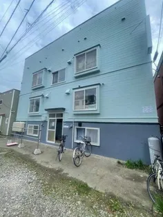 ルーブル菊水【101号室】の外観