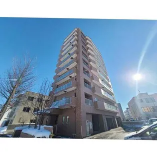 ガーネットハイツ菊水【2階】の外観