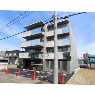 グロワール平和通 (GLOIR平和通)【2階】の外観