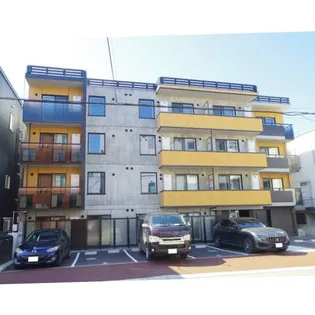 GIRAFFE KIKUSUI PREMIER (ジラフ菊水プレ【4階】の外観