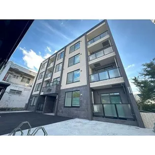 グランメール・シャリテ【3階】の外観