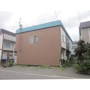 東札幌2条5丁目 1棟4戸テラスハウスの画像