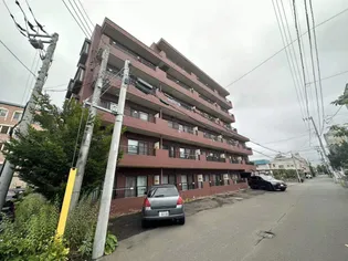 アーバンハイツ平岸の画像