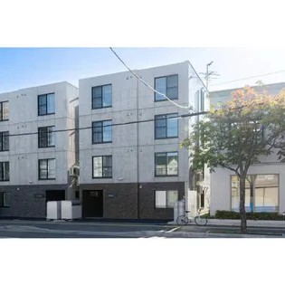 LICHTRARE東札幌(リヒトラーレ)【1階】の外観