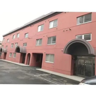 シティコープ平岸【406号室】の外観