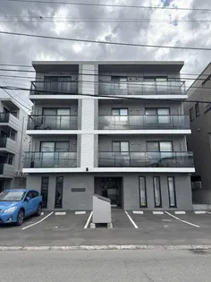 RESIDENCE SHINMEI HONGOU WEST(レジ【3階】の外観