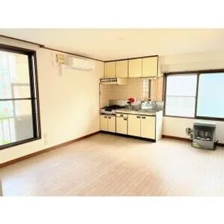 西脇ハイツ【B号室】の間取り