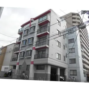 シャリテ平岸Iの画像