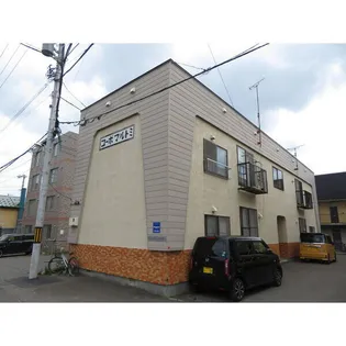 コーポマルトミA【102号室】の外観