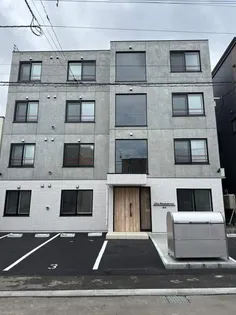 シティレジデンス福住【3階】の外観