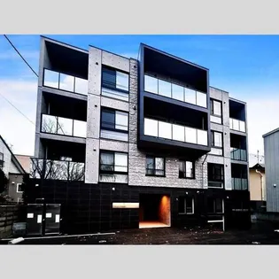 平岸1ー14マンションの画像