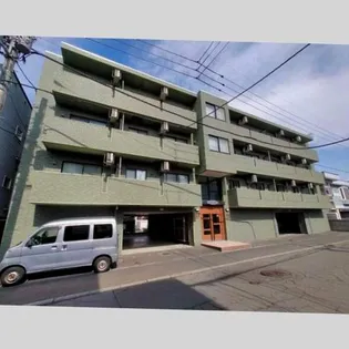 ラ・コンテ栄通【202号室号室】の外観