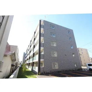 レジデンス白石中央Ⅳ【1階】の外観