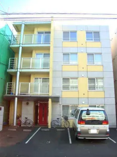 STAGEA本郷11【101号室号室】の外観