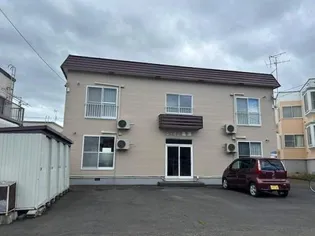 シャルム高瀬【1階】の外観