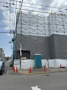 AREA西岡51【4階】の外観