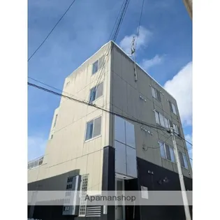 ヤマトビル【4階】の外観