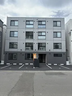 FOREST PARK 南郷13【1階】の外観