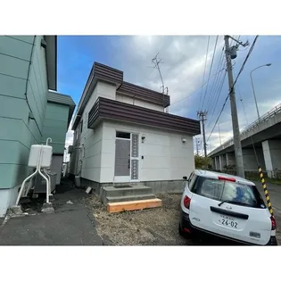 北海道札幌市白石区北郷二条11丁目【一戸建】の外観