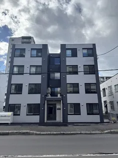 GRACE豊平【1階】の外観