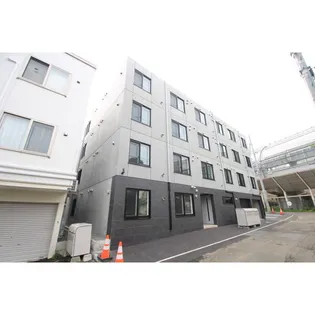 輝和(KIWA) 仮)平岸4条16丁目MS【2階】の外観