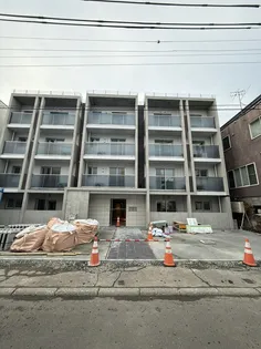 ALTUS南平岸【00203号室】の外観