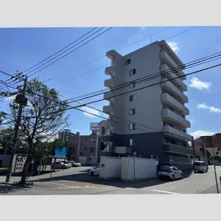 ベルリード福住【00702号室】の外観